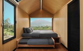 Bobocabin Gunung Rinjani, Lombok